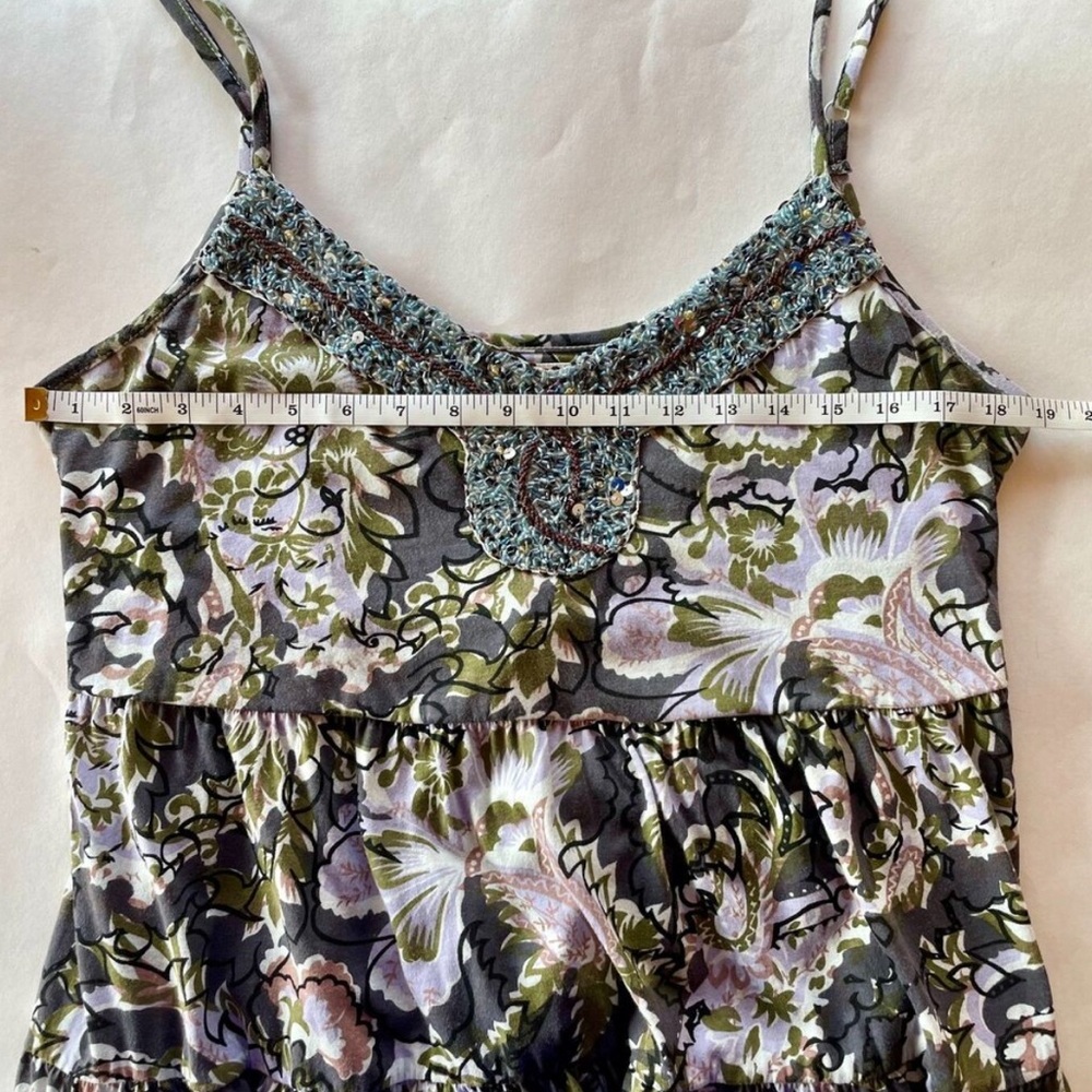 Free People Western Royalty sequin detail mini dress - Picture 11 of 11